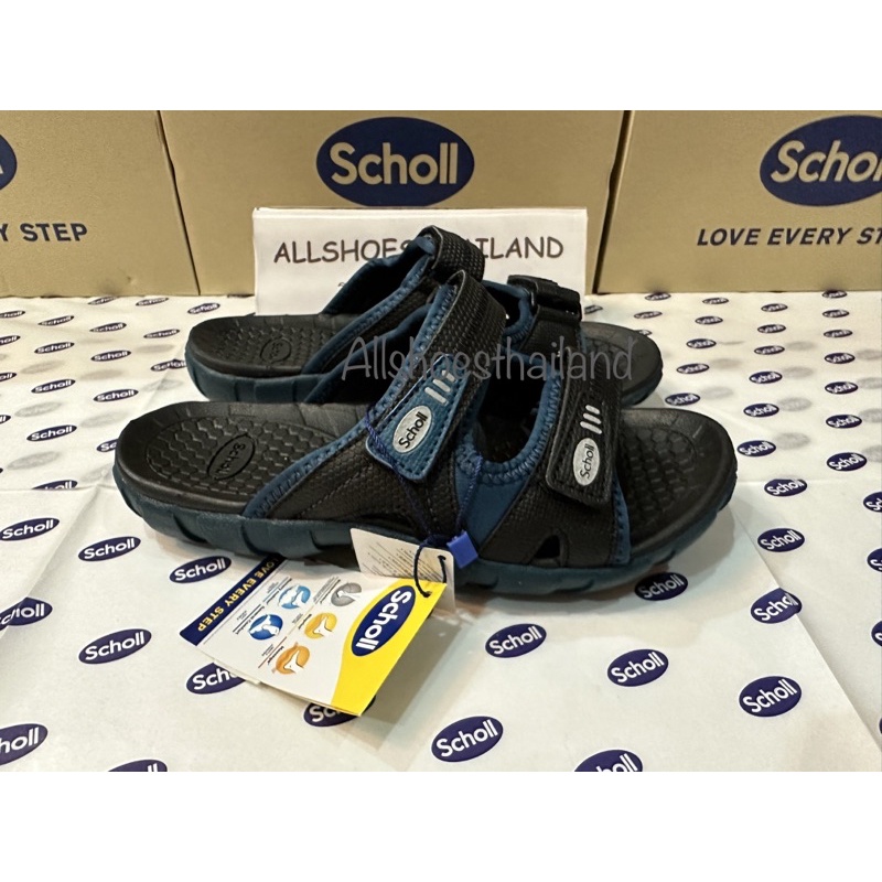 ของแท้100%  รองเท้า Scholl tip top no. 2517 รองเท้า unisex