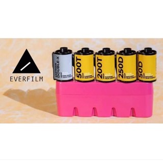 [135color &amp; 135bw] The Everfilm Collection &amp; Film Case Set