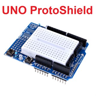 UNO ProtoShield prototype expansion board with SYB-170 mini breadboard based For ARDUINO UNO ProtoShield