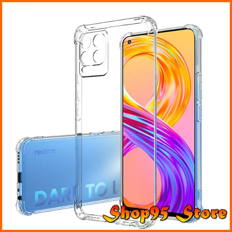 Realme Q5 Q5 Pro 9 8 7 6 5 X50 Pro 9i 8i 7i 6i 5i C15 C17 C20 C21 C21Y C35 เคสกันกระแทก