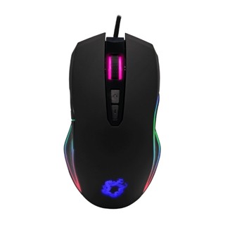 PENTAGONZ Gaming Mouse (Black) BELPHEGOR