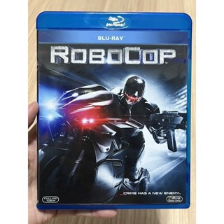 Robocop (Blu-ray แผ่นแท้)