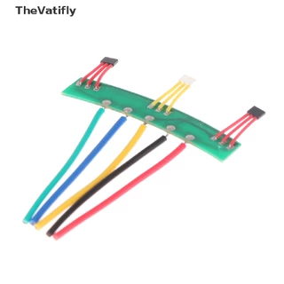 [TheVatifly] เซนเซอร์มอเตอร์ไฟฟ้า 2 ล้อ พร้อมบอร์ดสายเคเบิล 213 60 องศา สําหรับจักรยานไฟฟ้า [เลือกได้]