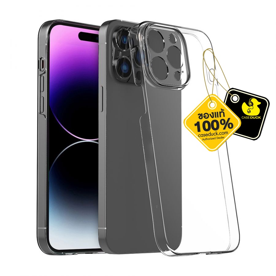 ARAREE - Nukin (0.85 mm) เคสสำหรับ iPhone 14 Pro Max  / 14 Pro / 14 Plus /14