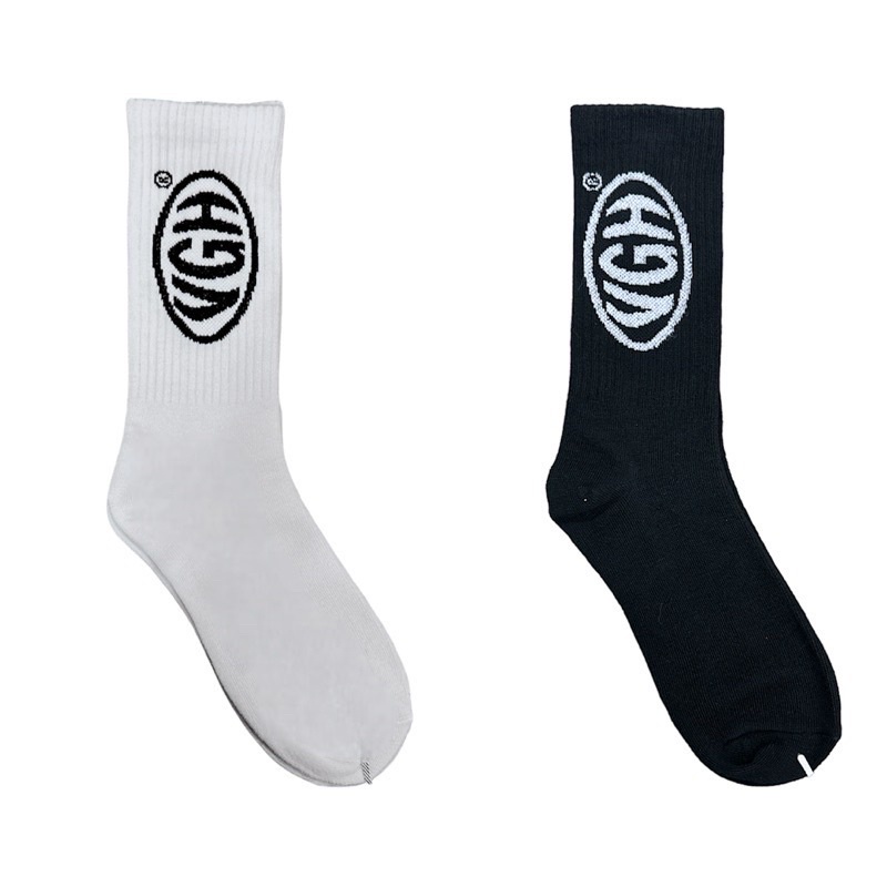 vgh banner logo sock *สินค้าไม่มีซองพลาสติกหรือpackage นะคะ
