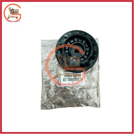 TOYOTA YARIS VIOS NCP150 NSP151 (2014-2019) ด้านหน้า ABSORBER MOUNTING 48609-0D150 OEM