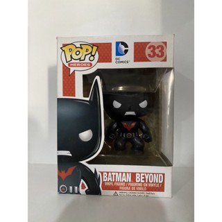 Funko Pop Batman Beyond DC 33