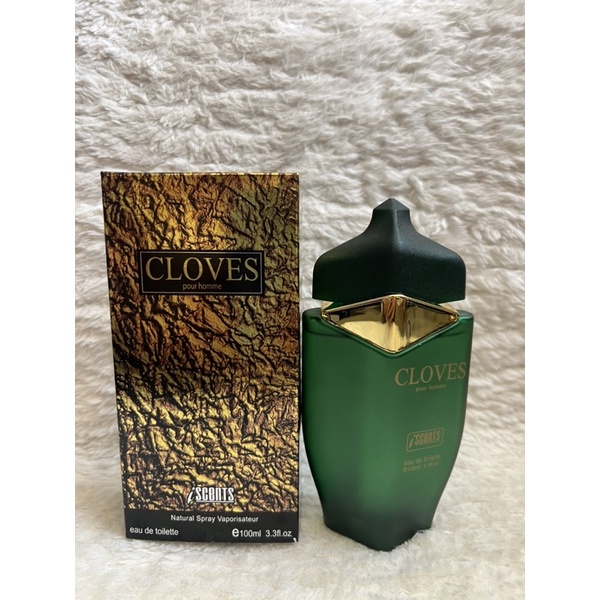 น้ำหอมอาหรับ IScents Cloves Pour Homme 100ml บุรุษ