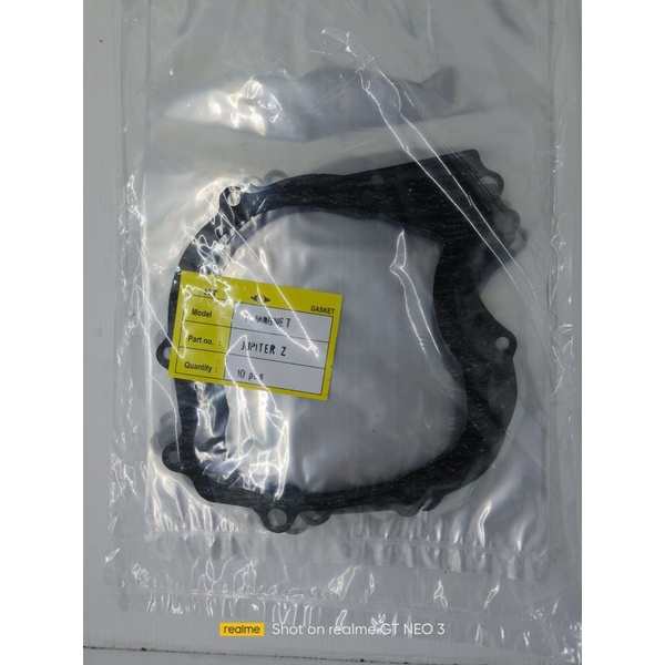 10 ชิ้น Jupiter z / Crypton Pack Pak Pak Pak Paking Magnet Magnet Mahnit Jupiter z Crypton Vega