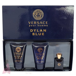 Versace Pour Homme DYLAN BLUE Gift Set