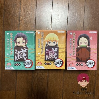 พร้อมส่ง❗ฟิกเกอร์แท้💯 Kimetsu no Yaiba Hook Figure - Hikkake Figure Kimetsu no Yaiba (FuRyu) เกาะกล่องดาบพิฆาตอสูร