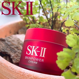 Sk-II R.N.A. POWER Radical New Age 15g. ครีม Cream ครีมทาหน้า บำรุงผิวหน้า มอบผิวที่แลดูอ่อนเยาว์