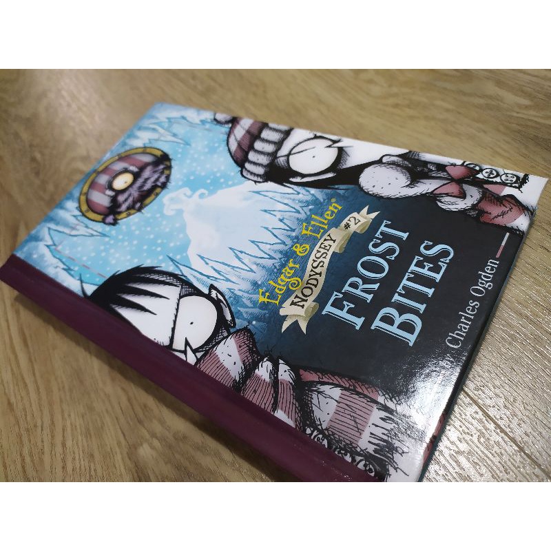 Frost Bites by Charles Ogden