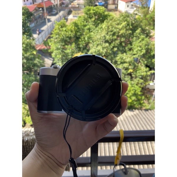 กล้อง fuji xa3 มือสอง