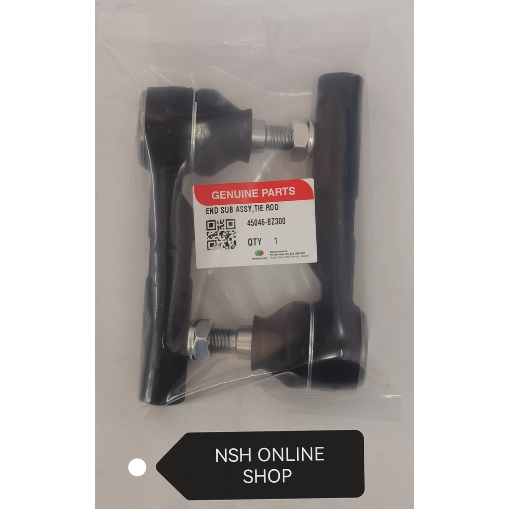 Tie Rod End (OEM) for Perodua Myvi D20N 2018 Year (1 Pairs)