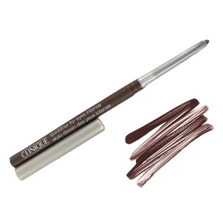 พร้อมส่ง Clinique Quickliner for Eyes Intense // intense choccolate 0.14g no box