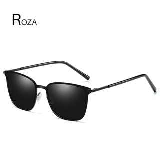 Wy Ting แว่นตากันแดด Polarized HD ป้องกัน UV400 ทรงสี่เหลี่ยม สําหรับผู้ชาย