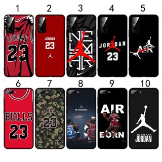 เคสซิลิโคนนิ่ม ลาย Jordan 23 D49 สําหรับ Vivo Y11 Y11S Y12S Y12 Y15 2020 Y17 Y19 Y20 Y20i Y20S