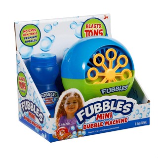 Toys R Us Fubbles ฟับเบิ้ล Mini Bubble Machine เครื่องเป่าฟอง(926911)