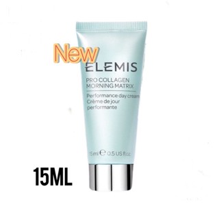 New! Elemis Pro-Collagen Morning Matrix 5/ 15ml. (TH)