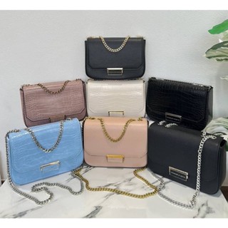 (ซ01) กระเป๋าสะพายข้าง ผู้หญิง แท้ Outlet