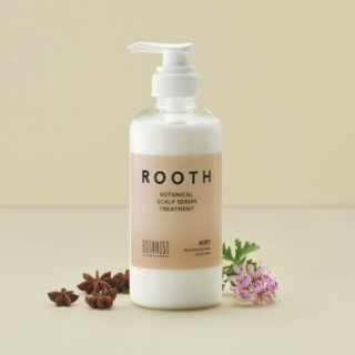 [ROOTH by Botanist] Treatment_Botanical Scalp Serum_Airy_490g_Botanist Brand-new product[Direct from Japan]