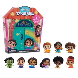 (ของแท้100%) Disney Doorables Encanto Collection Peek, Collectible Figures