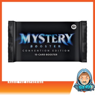 [FIZZY] Magic the Gathering (MTG): Mystery Booster Convention Edition - Draft Booster Pack