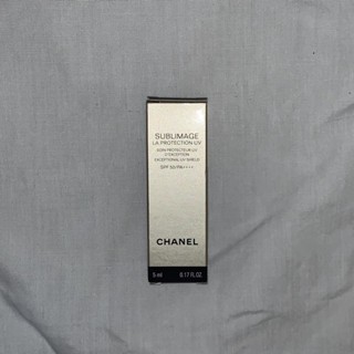 (tester) chanel sublimage la protection uv ของแท้ เคาน์เตอร์ไทย