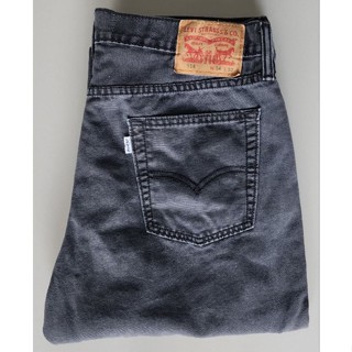 กางเกงยีนส์ 514-0689 Levis Size W34(I2551)