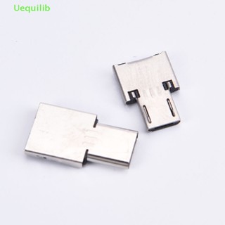 Uequilib OTG Type c USB-c Micro USB to USB อะแดปเตอร์แปลงสายเคเบิ้ล Type-c DATA ใหม่