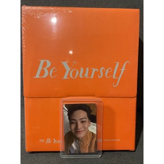 อัลบั้มเจบี JayB Be yourself จากเว็บเคทาวน์ พร้อมส่ง