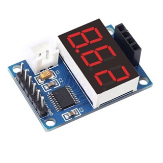 โมดูลมิเตอร์วัดระยะโดยใช้ร่วมกับ HC-SR04 Ultrasonic Distance Measurement Control Board Test Board