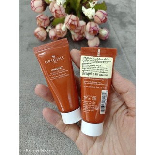 Origins GinZing Energizing Gel Cream 15ml ป้ายไทย