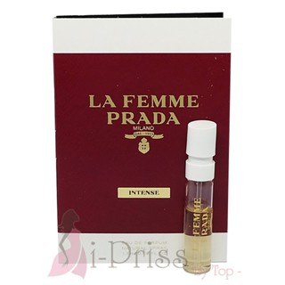 Prada La Femme INTENSE (EAU DE PARFUM) 1.5 ml.