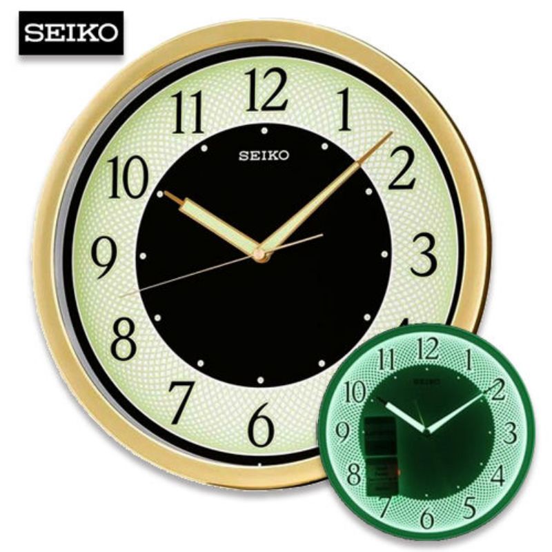 นาฬิกาแขวน SEIKO รุ่น QXA472G