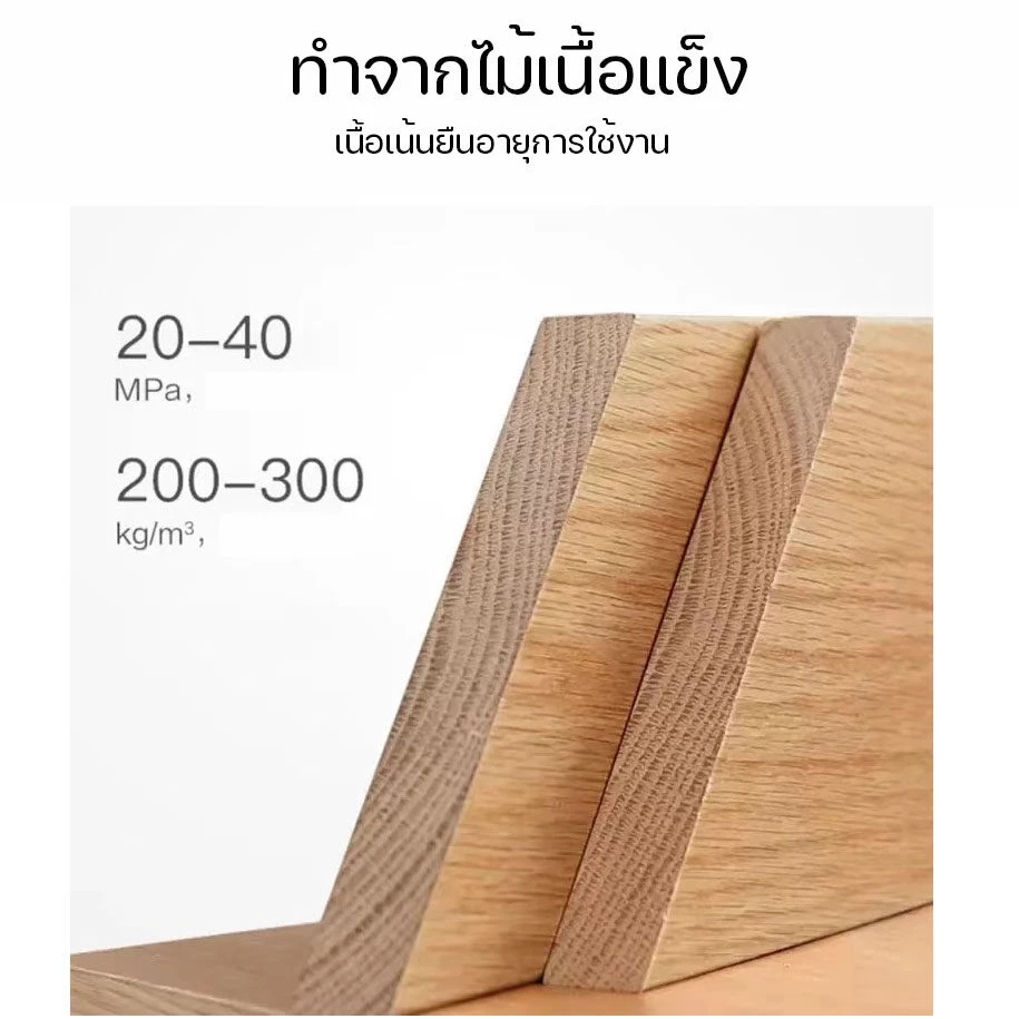 โต๊ะวางของ 3 ชั้น ข้างโซฟา สไตล์มินิมอล thumbnail 6