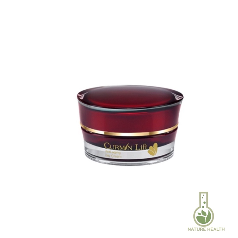 CURMIN (เคอร์มิน )BY GPO Natural Product Curmin Lift Anti Aging Day 15 g
