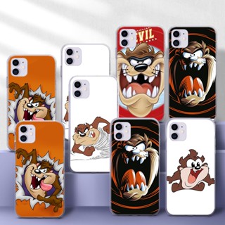 เคสโทรศัพท์มือถือแบบนิ่ม TPU ใส ลาย looney tunes tasmanian devil ERT140 สําหรับ Redmi 9 POWER 10 10A 10C K40 Poco M4 Pro A3