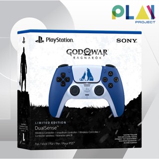 [ใส่โค้ด 10DDXSEPW2 ลดสูงสุด 1000.-] จอย God of War Ragnarok Limited Edition DualSense Wireless Controller [PS5]