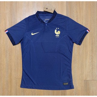 !!!เสื้อบอล เกรดนักเตะ  ทีมชาติ ฝรั่งเศส France Player Kit 2022/23 (พร้อมส่ง)