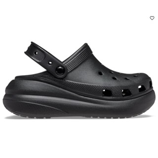 [GRANDGLORIOUS] Crocs รองเท้าแตะ Crush Clog สไตล์คลาสสิก สําหรับผู้หญิง