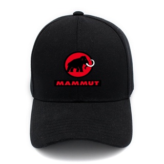 Mammut หมวกเบสบอล หมวกกีฬา หมวกกอล์ฟ ตาข่าย ปรับได้ สําหรับทุกเพศ ทุกวัย