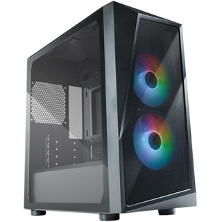 🐉Cooler Master CMP 320 ARGB M-ATX PC Case CP320-KGNN-S00