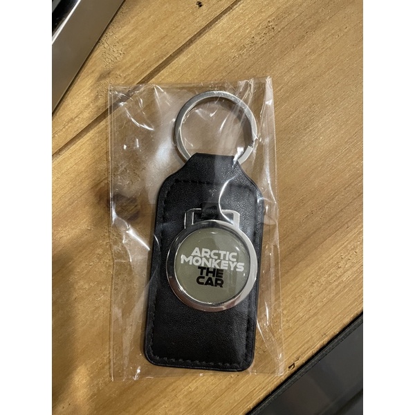 Arctic monkeys keychain ของแท้