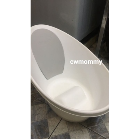 ส่งฟรี! อ่างอาบน้ำเด็ก Shnuggle Bath Tub ขนาดเล็ก สำหรับเด็กทารก 0-12 เดือน แรกเกิด มือสอง มือ2