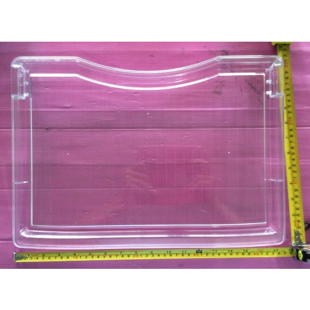 SAMSUNG อะไหล่ของแท้ ชั้นวางของตู้เย็นซัมซุง DA67-01242A SHELF-REF ราคา ถูกที่สุด ดีลบีเคเค
