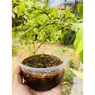 น้ำปลาหวานกระปุกละ 25 บาท