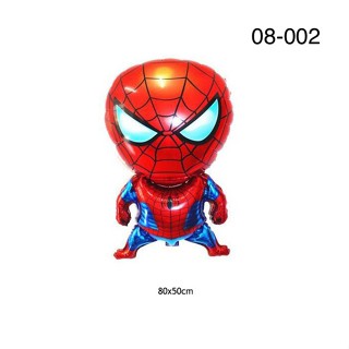 พร้อมส่ง spidermanเล็กสินค้างานวันเกิด งานปาร์ตี้