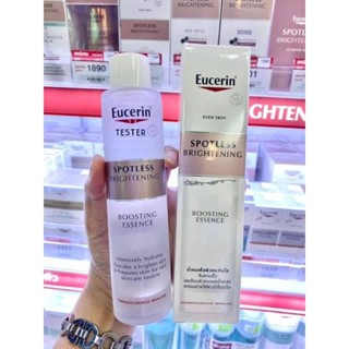 น้ำตบ Eucerin Spotless Brightening Boosting Essence 100ml.